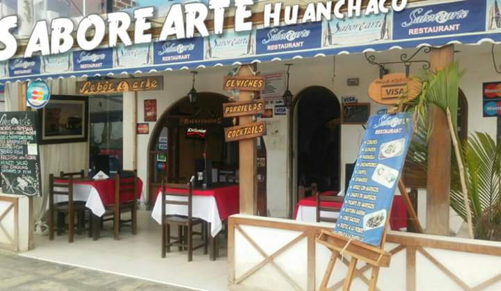 Saborearte Restaurant